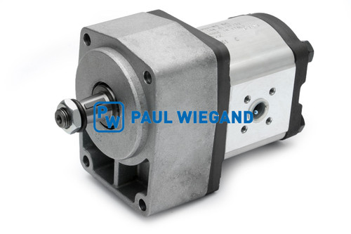 Hydraulikmotor Schmidt Swingo 200-Serie ohne Druckbegrenzungsventil Antrieb Lüfterrad 16 cm³ (63024483)