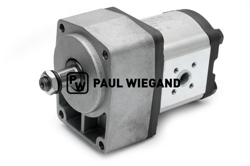 Hydraulikmotor Schmidt Swingo 200-Serie ohne Druckbegrenzungsventil Antrieb Lüfterrad 16 cm³ (63024483)