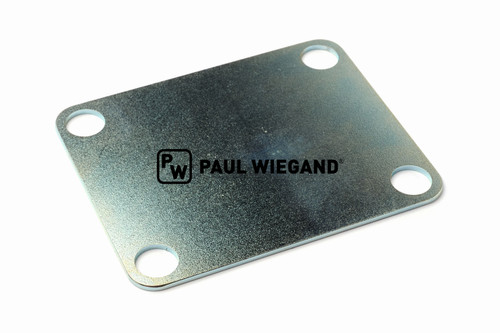 Distanzplatte Schmidt Swingo 200-Serie Laufrad Saugschacht  (63022119)