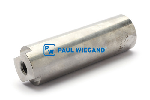 Bolzen Zöller Medium XL Pressplattenzylinder oben D: 50 l: 152  (11012010)