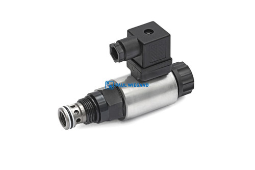 Wegeventil MFH 5000 inklusive Magnetspule Steuerblock (59024052)