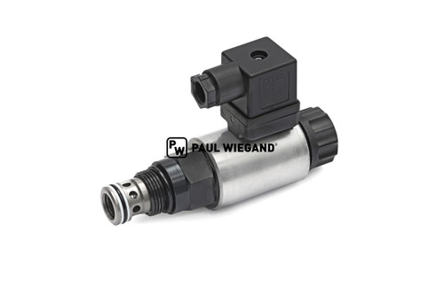 Wegeventil MFH 5000 inklusive Magnetspule Steuerblock (59024052)