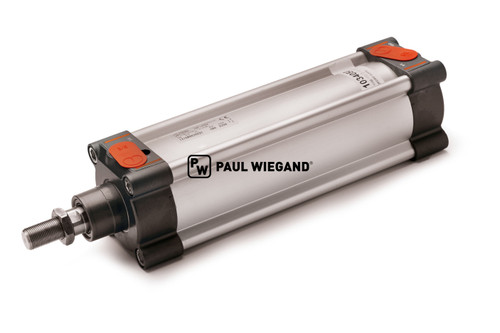 Pneumatikzylinder Kehrmaschine Beam S9000 doppeltwirkend (51084002)