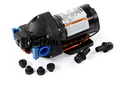 Wasserpumpe Schmidt SK400/500 City-Jet Sprühwasseranlage 24VDC 15,9L/m (51990106)