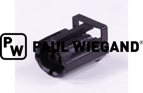 Buchsengehäuse Schmidt Swingo 200-Serie Blinkleuchte AMP Econoseal 2-polig (63024222)