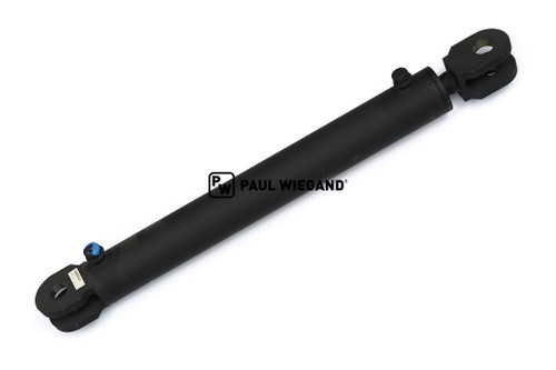 Hydraulikzylinder MUT Variopress Trägerplatte rechts KS: 55 Hub: 780 EBM: 1216 (14900141)