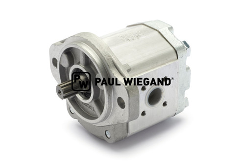 Hydraulikpumpe Bucher Municipal Citycat 5006 Motor Nebenaggregate  (68044377)