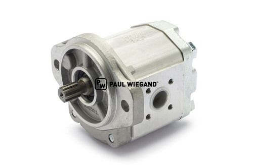 Hydraulikpumpe Bucher Municipal Citycat 5006 Motor Nebenaggregate  (68044377)