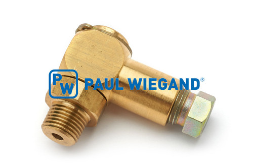 Drehgelenk Zentralschmierung 1/8" für 6mm Leitung  (93000825)