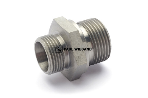 Screw-in fitting Terberg TCA-DE II control block (10013176)