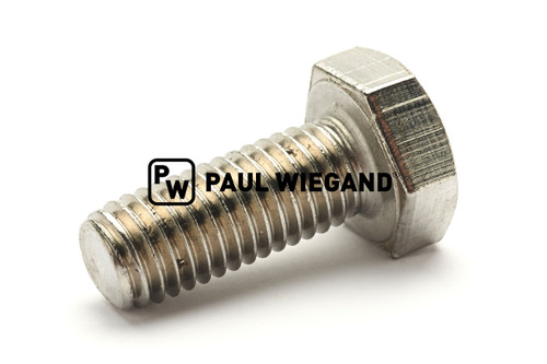 Sechskantschraube DIN/ISO 933/4017 M10x25 Edelstahl V2A  (68800487)