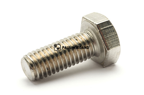Sechskantschraube DIN/ISO 933/4017 M10x25 Edelstahl V2A  (68800487)