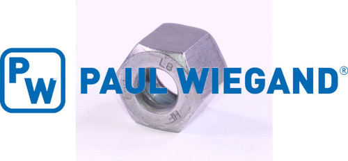 Überwurfmutter Faun Viatec Normteile DIN/ISO 3870/8434-1 8L (M14x1,5) verzinkt (61800365)