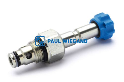 Wegeventil Faun Sidepress Eingangssektion Aufbausteuerblock 2/2 Wege  (01077457)