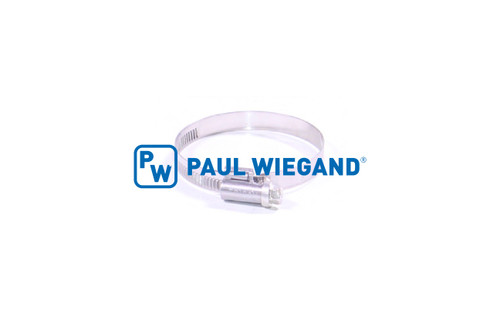 Schlauchschelle DIN 3017 Edelstahl d: 50-70 b: 9  (68800875)