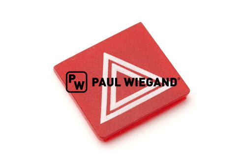 Schaltersymbol Bucher Municipal " Warnblinklicht " (68800578)