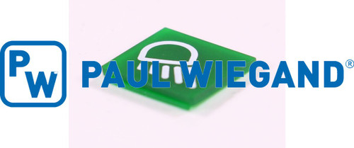 Schaltersymbol RAVO Kehraggregat "Arbeitsbeleuchtung" grün (60010277)