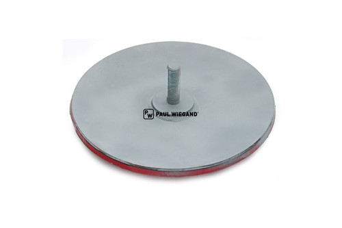 Verschlussklappe Kehrmaschine Beam S9000 Einlaufstutzen links/rechts M22 gummiert (51086003)