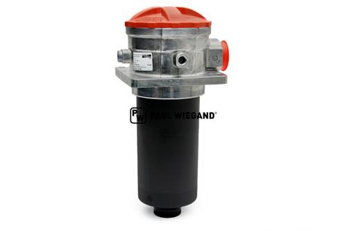 Rücklauffilter Bucher Municipal Omnifant 80/8000 Hydrauliköltank (68084000)