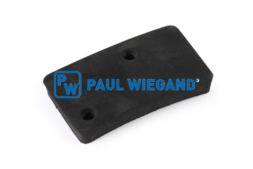 Gummileiste Schmidt Swingo 200-Serie Spannbandverschluss l: 65 b: 36 s: 8 (63014524)