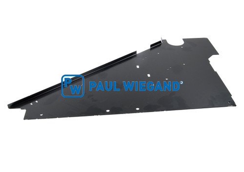 Blech Bucher Municipal Citycat 2020 Dämmplatte Behälter Kühler hinten links  (68036969)