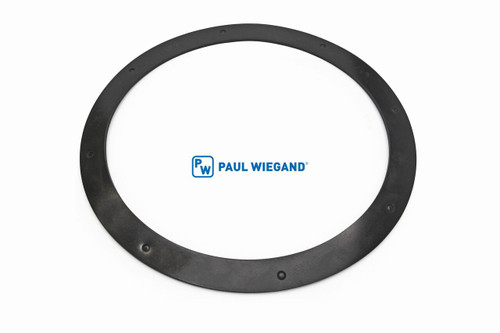 Dichtung Dulevo 6000 Flansch Gebläse Kehrgutbehälter (58072047)