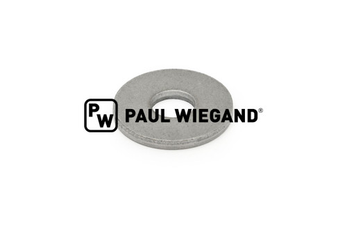 Unterlegscheibe Bucher Municipal DIN/ISO 9021/7093 M10 10,5x30x2,5 verzinkt (68800469)
