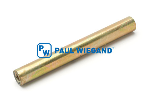 Welle Faun Viatec Viajet 6-7 Klappe Saugmund Heckabsaugung D: 16 l: 137  (61032167)