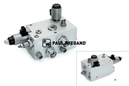 Steuerblock Schmidt Swingo 200-Serie Gebläse EURO 3/5/6 (63024259)