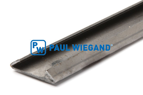 Klemmleiste Geesink GPM III Dichtung Heckteil l: 2260  (02057012)