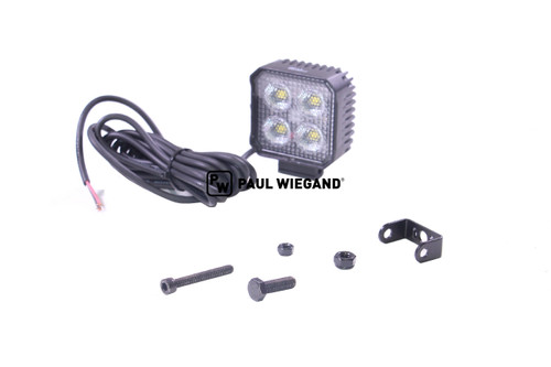 Arbeitsscheinwerfer Hella LED "TS1700" 12/24VDC (86000019)