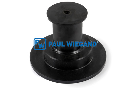 Federteller Bucher Municipal Citycat 5006 Aufhängung Vorderachse  (68046474)