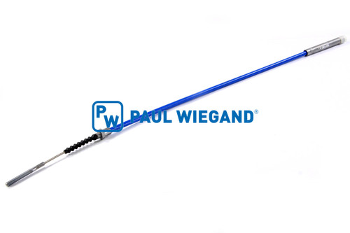 Bowdenzug Dulevo 2000 Hinterachse Feststellbremse links/rechts l: 700/860 (58034013)