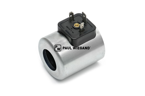Magnetspule Dulevo 5000 Steuerblock D: 45 d: 23.08 h: 50 24VDC (58014157)