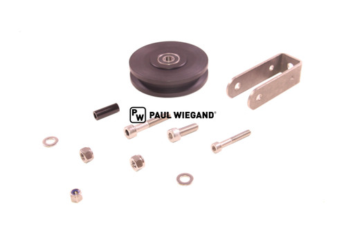 Motec Ametek 90mm MPS Idler Pulley Mounting Kit (79010629)