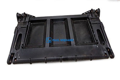 Trägerplatte Zöller Medium X4 (11320292)