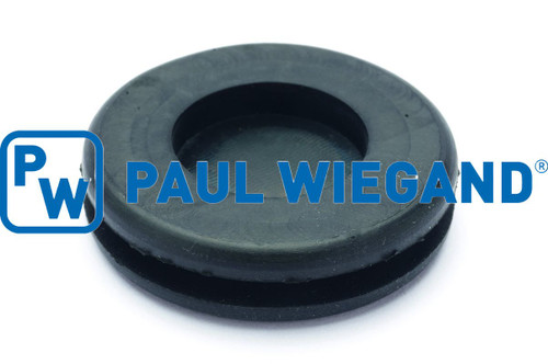 Verschlussstopfen HS Fahrzeugbau Olympus Trägerplatte mitte oben D: 25/35 bis 10/2011 (05050175)