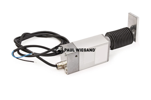 Stellmotor Bucher Municipal Cityfant 50/5000 Aufbaumotor Drehzahlregulierung 24VDC  (68054021)