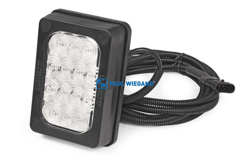 Rückleuchte HS Fahrzeugbau Olympus LED lg: 3000 (05050671)