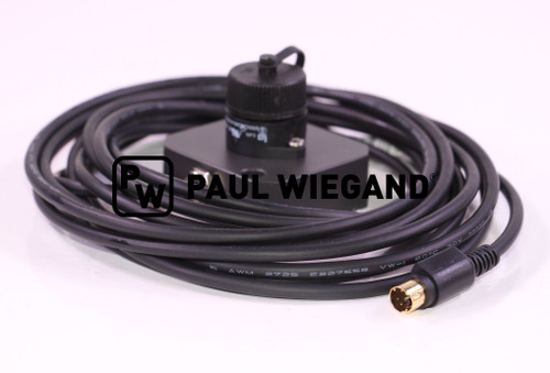 Adapterkabel Motec Ametek MK25.5-MA2 "Winterdienst" (79010053)