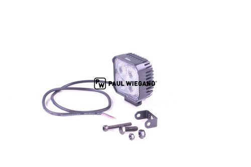Arbeitsscheinwerfer Hella LED "TS1700" lg: 800 10-30VDC 24W R10 ECE-R10 (86000015)