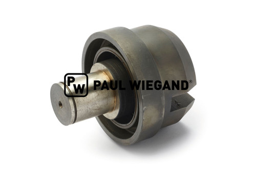 Adapterflansch Johnston VT/VS 650 Kugellager Besenwelle Kehrwalze  (67054061)