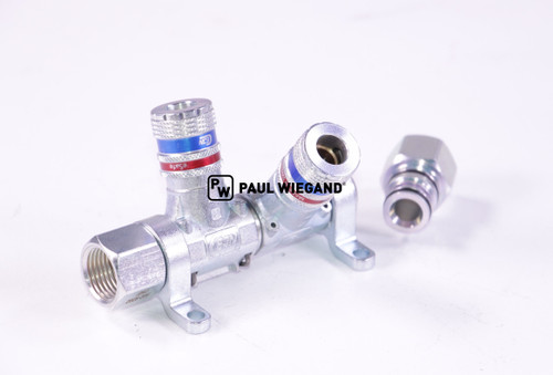 Systém Cejn eSafe Multi-Link  řada 320, 2 výstupní segmenty G 1/2"  (41920007)