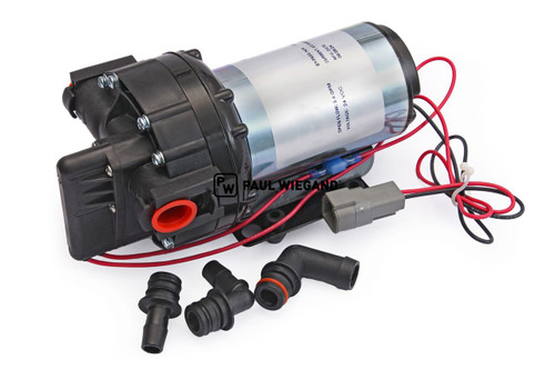 Wasserpumpe Bucher Municipal Citycat 5006 24VDC 67,5L/min (68044756)