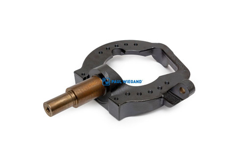 Achsschenkel Bucher Municipal Citycat 1000 Vorderachse links (68016128)