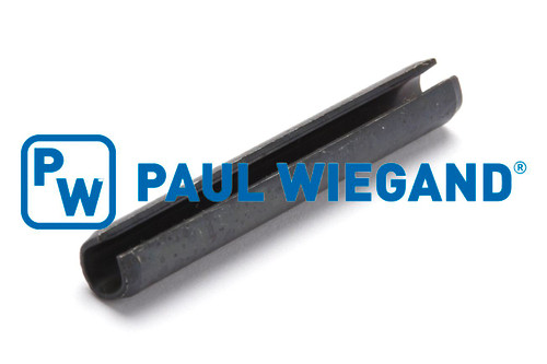 Spannhülse schwer DIN/ISO 1481/8752 D: 8 l: 60  (01077306) Spannhülse schwer DIN/ISO 1481/8752 D: 8 l: 60  (01077306)