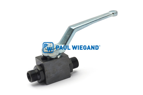 Blockkugelhahn Schmidt Swingo 200-Serie Hydraulikanlage (63024335)