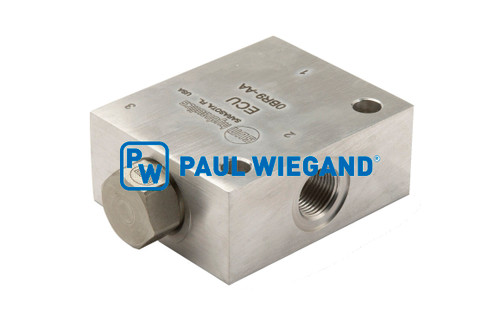 Druckdifferenzventil Geesink GEC 1000  (02037056)