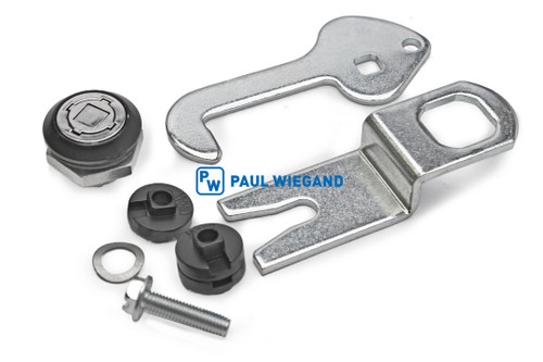 Türverriegelung Hako Citymaster 1600 Seitentür Verkleidung  (65016060)