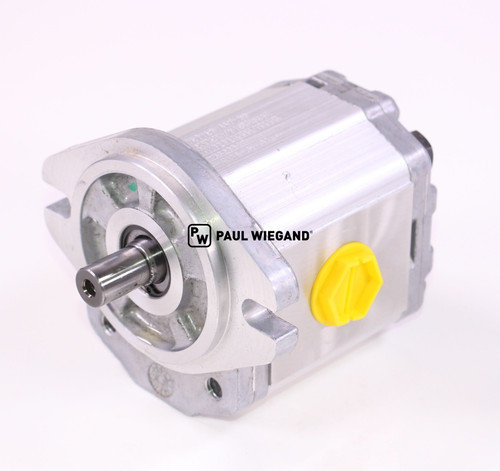 Hydraulikmotor Bucher Municipal Citycat 2020 Hochdruckwasserpumpe Knickgelenk 120 Bar (68034271)